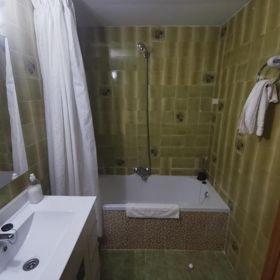 Apartamento la garita Peñíscola Exterior foto