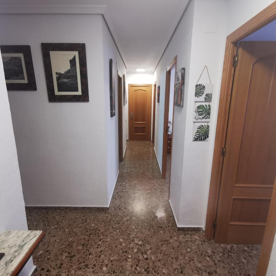 Apartamento la garita Peñíscola Exterior foto