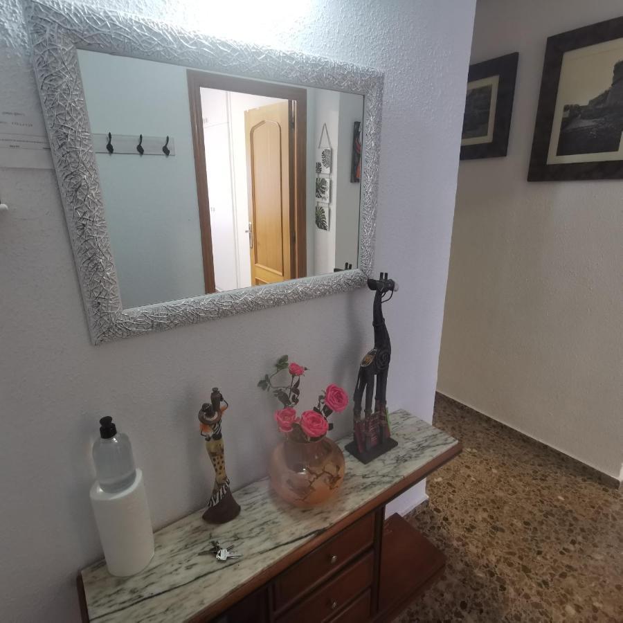 Apartamento la garita Peñíscola Exterior foto