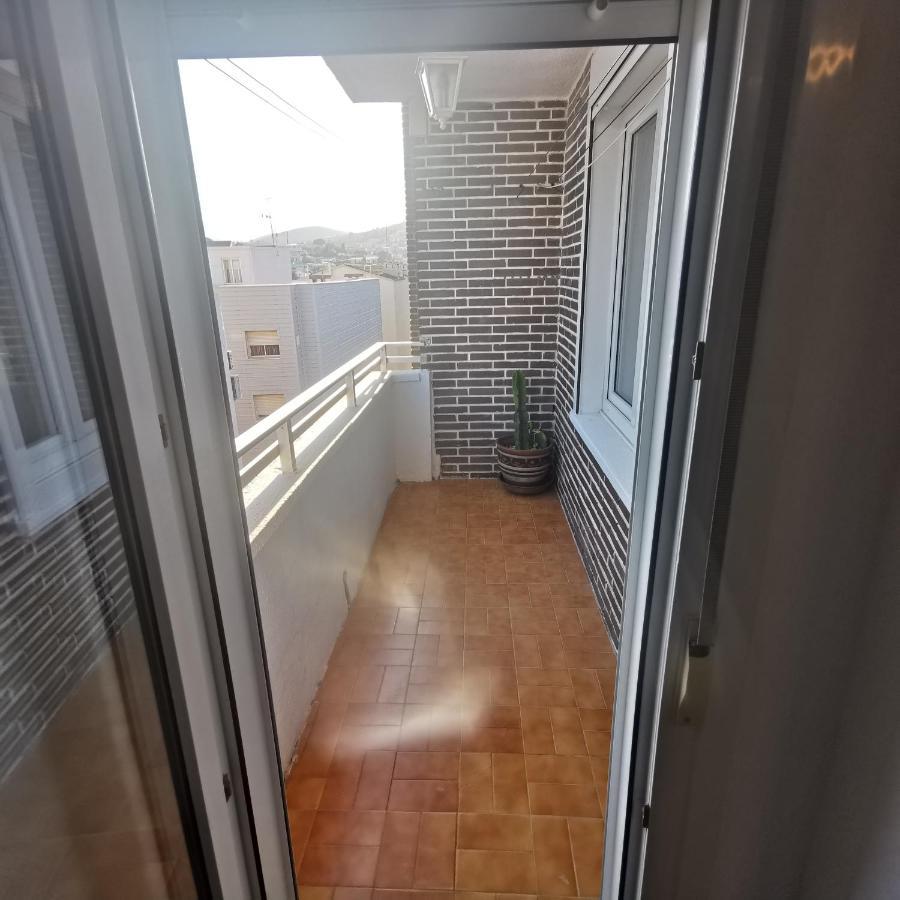 Apartamento la garita Peñíscola Exterior foto